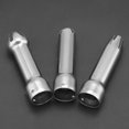 thumbnail image 3 of 3pcs Nozzle Durable Stainless Steel Durable Safe Cream Nozzle Cake Decoration Baking Tool, 3 of 8