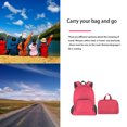 thumbnail image 1 of Portable Outdoor Travel Backpack Anti Theft Waterproof Pack Hiking Daypack Folding School Bag, 1 of 7