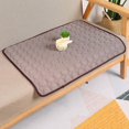 thumbnail image 3 of Tapis Rafraîchissant pour Chien Grand Tapis Rafraîchissant Lavable à la Machine Tapis Rafraîchissant d'Été pour Chiens Chats Tapis de Chenil Respirant Couverture Auto-Rafraîchissante pour Animal Tapis de Sommeil pour Cage de Chien, 3 of 7