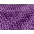 thumbnail image 4 of oneOone Viscose Jersey Fabric Leaves Block Printed Craft Fabric BTY 60 Inch Wide, 4 of 5
