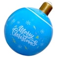 thumbnail image 2 of Vaidha Christmas Inflatable Christmas Ball Outdoor Courtyard Decoration Pendant Party Decoration Props, 2 of 6