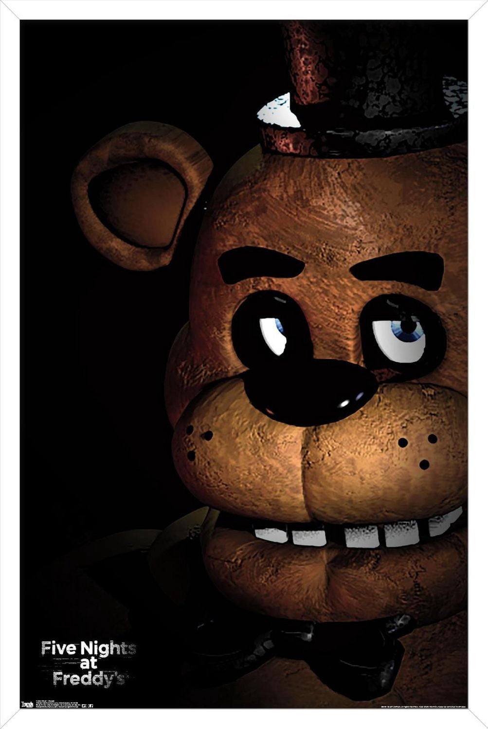Cinq nuits chez Freddy