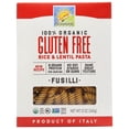 thumbnail image 1 of Bionaturae - Organic Gluten-Free Rice & Lentil Pasta Fusilli - 12 oz., 1 of 5