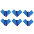 thumbnail image 1 of JWD001 Anti-Static Foot Strap, Foot Strap, Practical Blue Safe Light Workshop For Anti-Static Anti-Static In Workshop Industry, 1 of 8