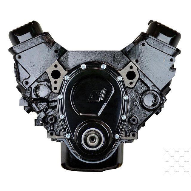 ATK ENGINES Marine Engine Block - Long - VM29