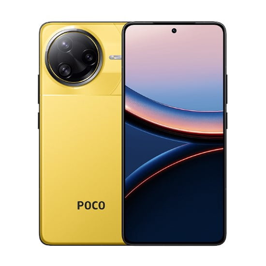 土*べ様 Xiaomi POCO F7 Ultra 16GB+516GB Sim Xiaomi Poco F7 Ultra 5G Dual Sim 16GB RAM 512GB - Yellow - Walmart.ca