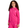 thumbnail image 4 of Reebok sweat à capuche zippé  encore pour fille, 4 of 5