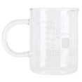 thumbnail image 2 of Tasse Beaker avec Échelle, Tasse Beaker en Verre Borosilicate Design Futuriste, 2 of 14