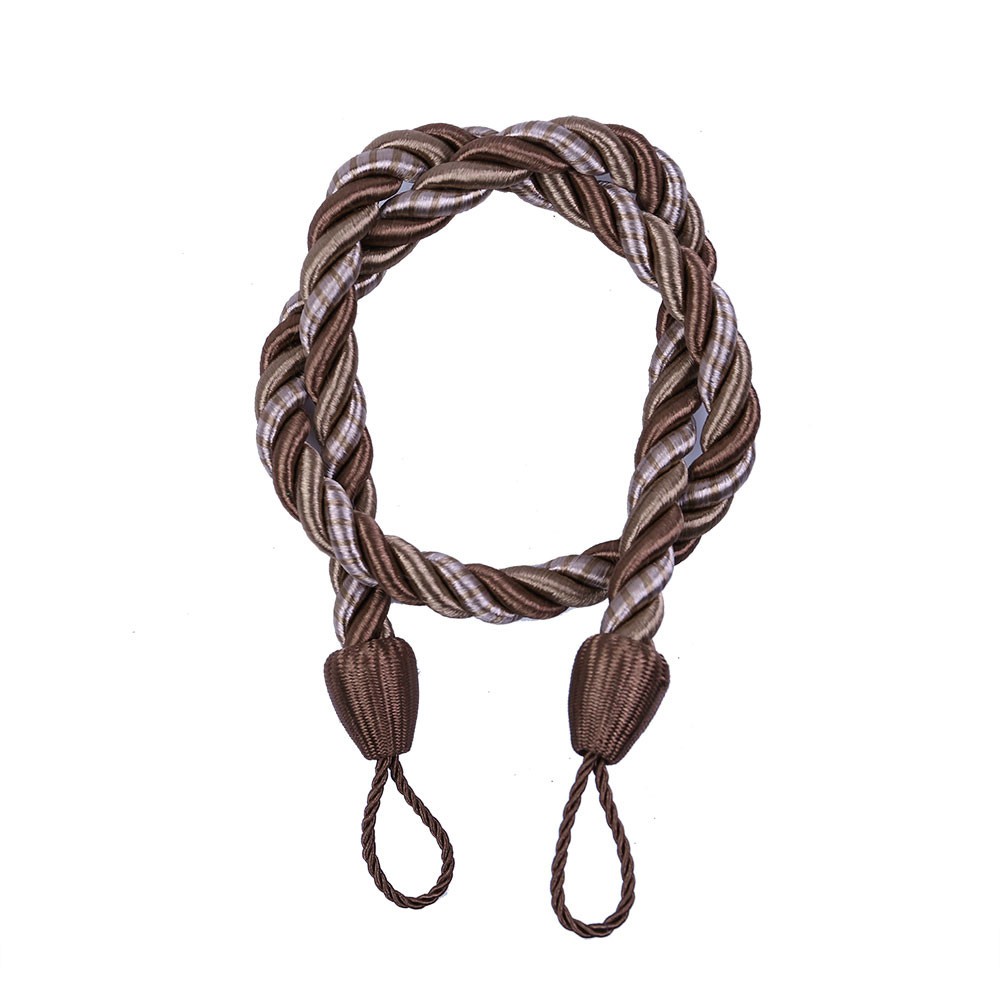 WIFKLSIIPG Cordons Attaches pour Fenêtre Cordon de Rideau Boucle Attaches Attaches