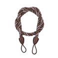 thumbnail image 1 of WIFKLSIIPG Ropes Tie Backs for Window Curtain Cord Buckle Tiebacks Tie Backs(Coffee), 1 of 5