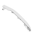 thumbnail image 1 of Front Bumper Chrome Trim Strip Reliable Protection Stylish Look High Strength for  E Class W212 Amg Line 2014 2016 Time and Effort Saving No Special Tools Required, 1 of 7