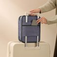 thumbnail image 1 of Travel Shoe Organizer Box Waterproof Portable Storage Bag with Compartments for Luggage Partition and Secure Packing for Weekend Trips and Business Travel Sopatenor, 1 of 8