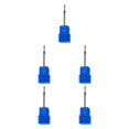 thumbnail image 2 of QualitChoice Ceramic Nail Grinding Drill Bit Gel Removal Manicure Polishing Tool No.08 5Set, 2 of 5