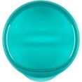 thumbnail image 2 of OXO Tot Plat de Nourriture Divisé avec Anneau Amovible et Couvercle de Rangement, Turquoise, 2 of 7