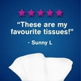thumbnail image 2 of Scotties Supreme 3 Ply Soft & Strong Facial Tissue, Hypoallergenic and Dermatologist Tested, 9 Boxes, 81 Tissues per Box, 9 Boxes, 81 Tissues per Box, 2 of 5