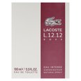 thumbnail image 5 of Lacoste Eau De Lacoste L.12.12 Rose EDT Eau Intense For Her 100ml / 3.3Fl.oz, 5 of 5