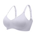 thumbnail image 2 of 2025 Comfortable Seamless Full Coverage Y Back Sports for Women Wireless Bulk Bras with Soft Support Women Bras Wireless Full Coverage Regular and Plus, 2 of 6