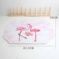 thumbnail image 3 of pitrice Manicure Hand Rest Cushion / Hand Mat Nail Art Arm Cushion Salon Home DIY Pink Mat D, 3 of 9