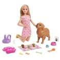 thumbnail image 1 of Barbie Naissance des Chiots, poupée Barbie, animaux et accessoires, 1 of 6