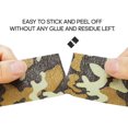 thumbnail image 3 of 1Pc Self Adhesive Protective Camouflage Tape Nail Wrap Tapes Self Adherent Hunting Camouflage Strong Wrap Stickers, 3 of 7