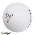 thumbnail image 1 of Mulligan - 36 balles de golf récupérées Vice Pro Mix  4A, blanc, 1 of 3