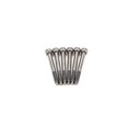 thumbnail image 1 of stanreset 6Pcs Vis Professionnel Solide Argent Guitare Pont 42MM Vis Kits Accessoires Kits Fixations, 1 of 7