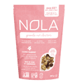 thumbnail image 1 of Nola Baking Co. Granola Nut Clusters 200g - Cashew Cranberry, Gluten-free, All Natural, No Refined Sugar, No Artificial Preservatives, 1 of 4