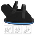thumbnail image 2 of CUITING Breathable Surgical Shoe Cast Shoe Open Toe Non Slip Stable Flat Sole Adjustable Foot Injury Post Op Cast Shoe Foot Injury Cast Shoe, 2 of 8