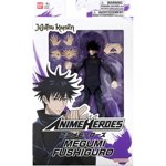 Jujutsu Kaisen 6 Figure d'action de pouce Héros animés - Megumi Fushiguro