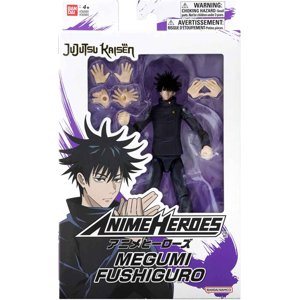 Jujutsu Kaisen 6 Figure d'action de pouce Héros animés - Megumi Fushiguro