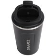 thumbnail image 1 of Gupbes Coffee Cup, Car Portable Insulated Cup Matte Texture Spill Proof For Travel For Car, 1 of 8