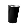 thumbnail image 4 of Stainless Steel Cup Metal Drinking Glasses Stackable Drinking Cup Reusable Water Large Black, 4 of 8