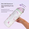 thumbnail image 4 of Owala UO Exclusive Owala FreeSip - 32oz Bow Design Water Bottle, 4 of 7
