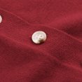 thumbnail image 4 of Cameland Cardigan Veste Chandail Uni à Col Rond pour Femmes Chandail à Col Rond, 4 of 9