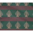 thumbnail image 4 of oneOone Cotton Flex Fabric Chevron & Tree Block Printed Craft Fabric BTY 40 Inch Wide, 4 of 4