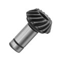 thumbnail image 3 of Almencla 2xHead Engrenages Pièces de Réparation Gadget Accs pour Outils de Jardinage Domestique Trou Carré, 3 of 8