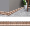 thumbnail image 2 of Gkeoshab Wall stickers 3D Selfadhesive Waterproof Pattern Wallpaper Border Wall Decor Removable Sticker Home & Garden, 2 of 3