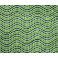 thumbnail image 4 of oneOone Polyester Lycra Fabric Serpentine Stripe Fabric Prints By Yard 56 Inch Wide, 4 of 4