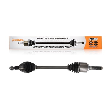 Kugel Arrière Gauche (Côté Conducteur) Axe CV NCV-FD11156 pour Voiture Ford Expedition Lincoln Navigator
