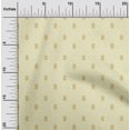 thumbnail image 1 of oneOone Georgette Viscose Fabric Diamond & Triangle Geometric Fabric Prints By Yard 42 Inch Wide, 1 of 1