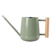 Stainless Steel Watering Can For Indoor Garden Flower Watering Can With Long Spout Durable Metal Watering Can For Home Gardening Clear Watering Can Large Watering Can for Indoor Water Bottle for