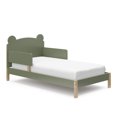 thumbnail image 1 of Storkcraft Teddy Bear Toddler Bed, 1 of 7