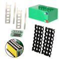 thumbnail image 3 of Lefu 12V 7Ah Battery Case Holder Fit 18 650 Cells 3*7 Nickel Strip Storage Box, 3 of 10