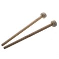 thumbnail image 3 of Marteau en Laiton et Cuivre Universel Marteau de Jeu Rond Pièces de Percussion, 3 of 10