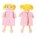 thumbnail image 4 of Early Learning Organ Doll, 9 Instruction Areas Science Learning Human Body Anatomy Toy Soft  For Home For Girls, 4 of 8