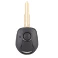 thumbnail image 1 of Clé, Clé de Télécommande 2 Boutons Remplacement Clé de Voiture, Clé de Télécommande Fob Fob Case pour Clé Voiture, 1 of 8