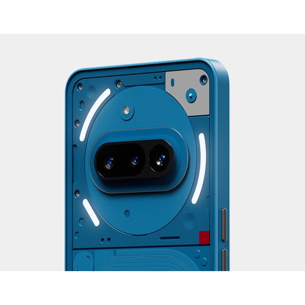 Nothing Phone 3a 5G Dual SIM 256GB ROM 12GB RAM GSM Unlocked