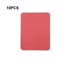 thumbnail image 3 of 10 Pièces de Fer sur des Pièces pour la Réparation de Vêtements Accessoires de Vêtements Faits à la Main Fournitures de Couture pour Réparer Réparer le Coude Déchiré Jeans Pastèque Rouge, 3 of 6