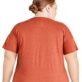 thumbnail image 3 of George Plus Women's Short Sleeve Nightshirt, 3 of 6