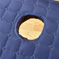 thumbnail image 4 of maytalsory Non-slip Massage Table Sheet Cover with Elastic Band 190x80cm Dark Blue, 4 of 9